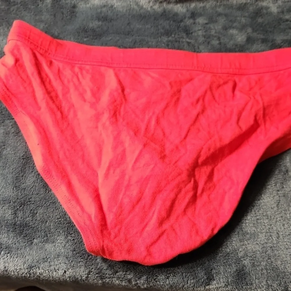 Jockey Red Briefs